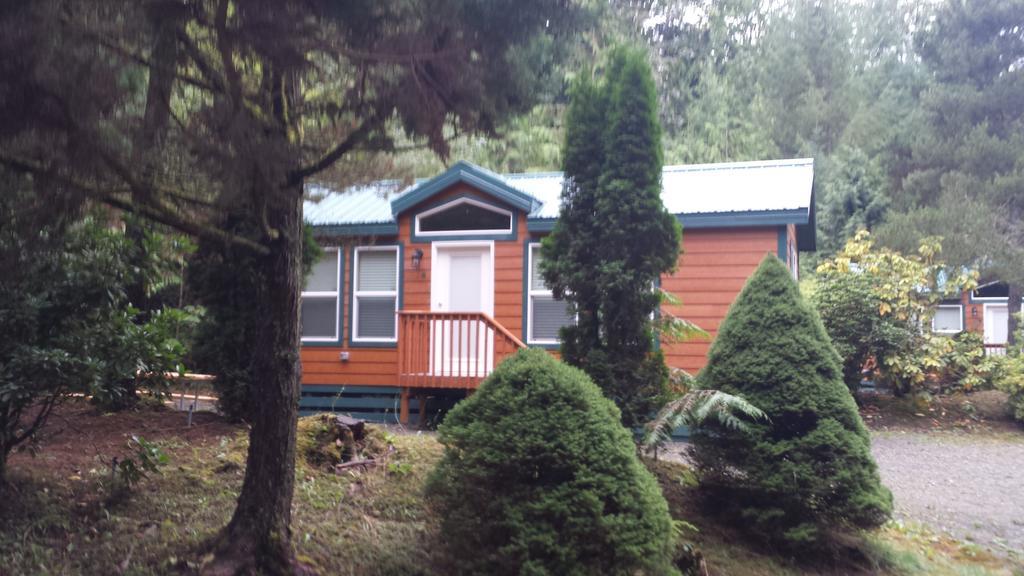 Tall Chief Camping Resort Cottage 1 Pleasant Hill المظهر الخارجي الصورة