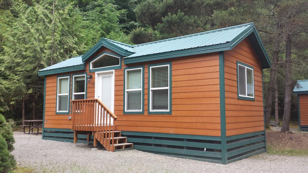 Tall Chief Camping Resort Cottage 1 Pleasant Hill المظهر الخارجي الصورة
